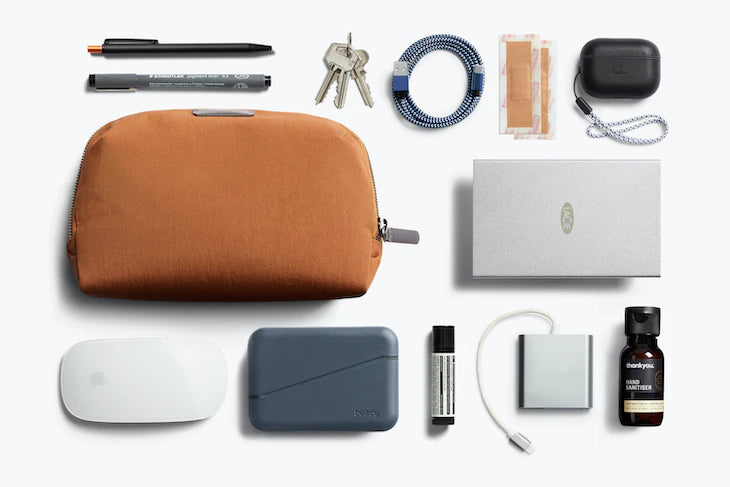 Bellroy Desk Caddy Bronze