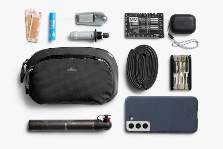 Venture Pouch Midnight