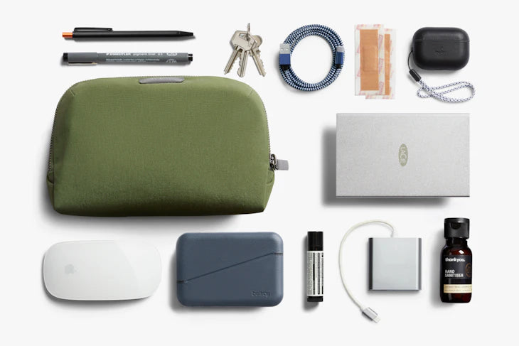 Bellroy Desk Caddy Ranger Green