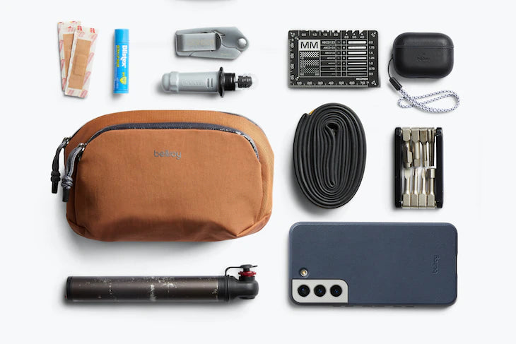 Bellroy Venture Pouch Bronze