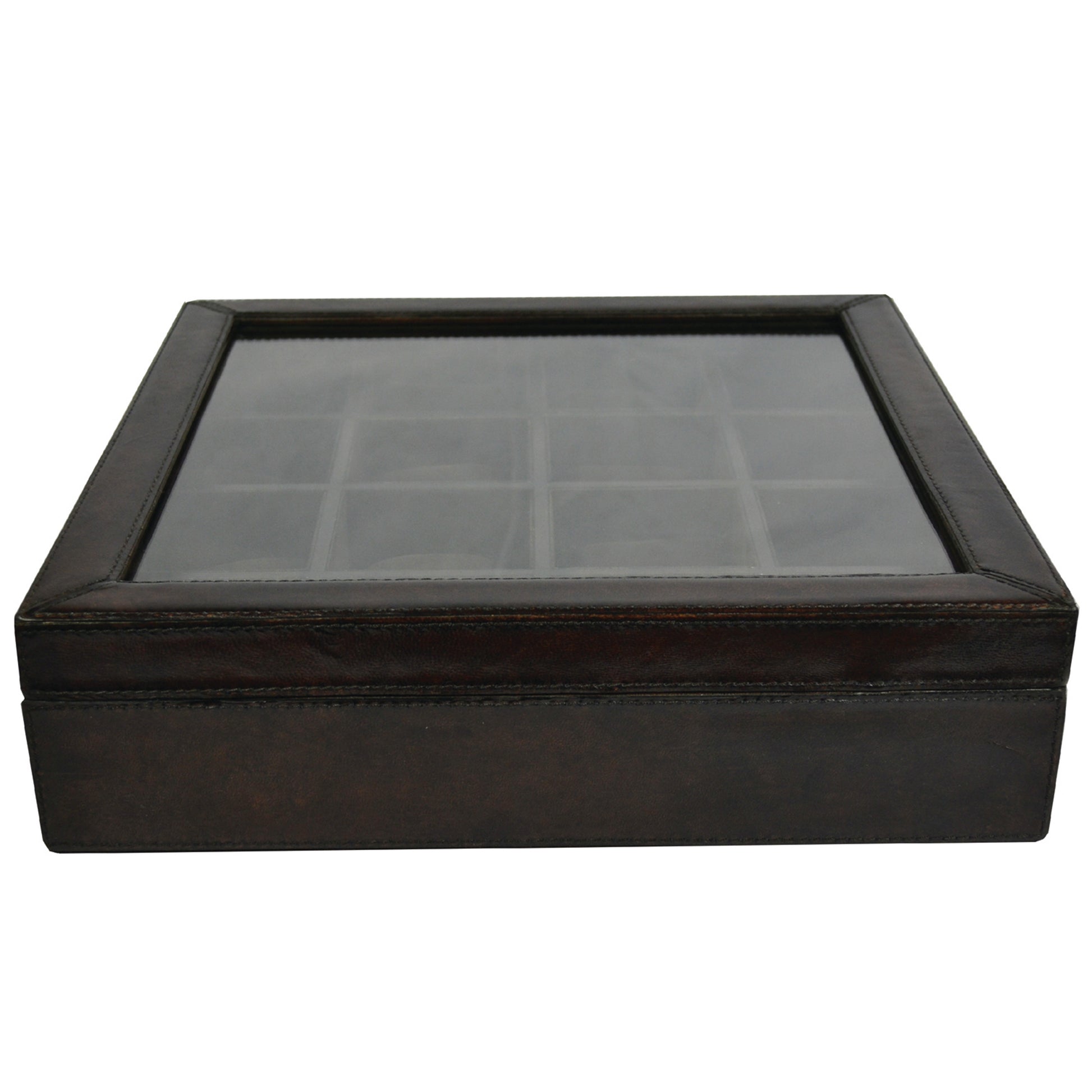 Leather Watch Holder