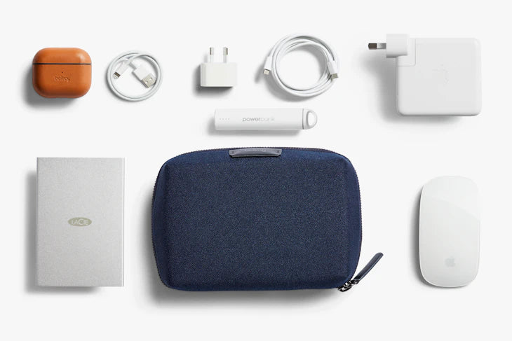 Bellroy Tech Kit Compact Navy