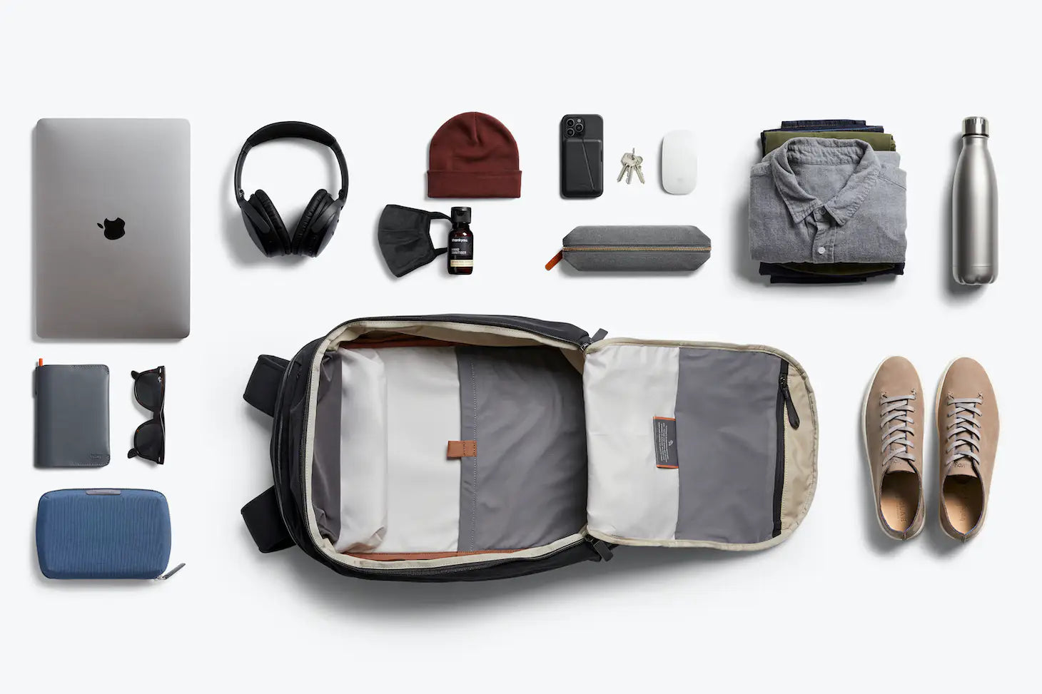 Bellroy Transit Laptop Workpack - Modern Work-to-Weekend Bag