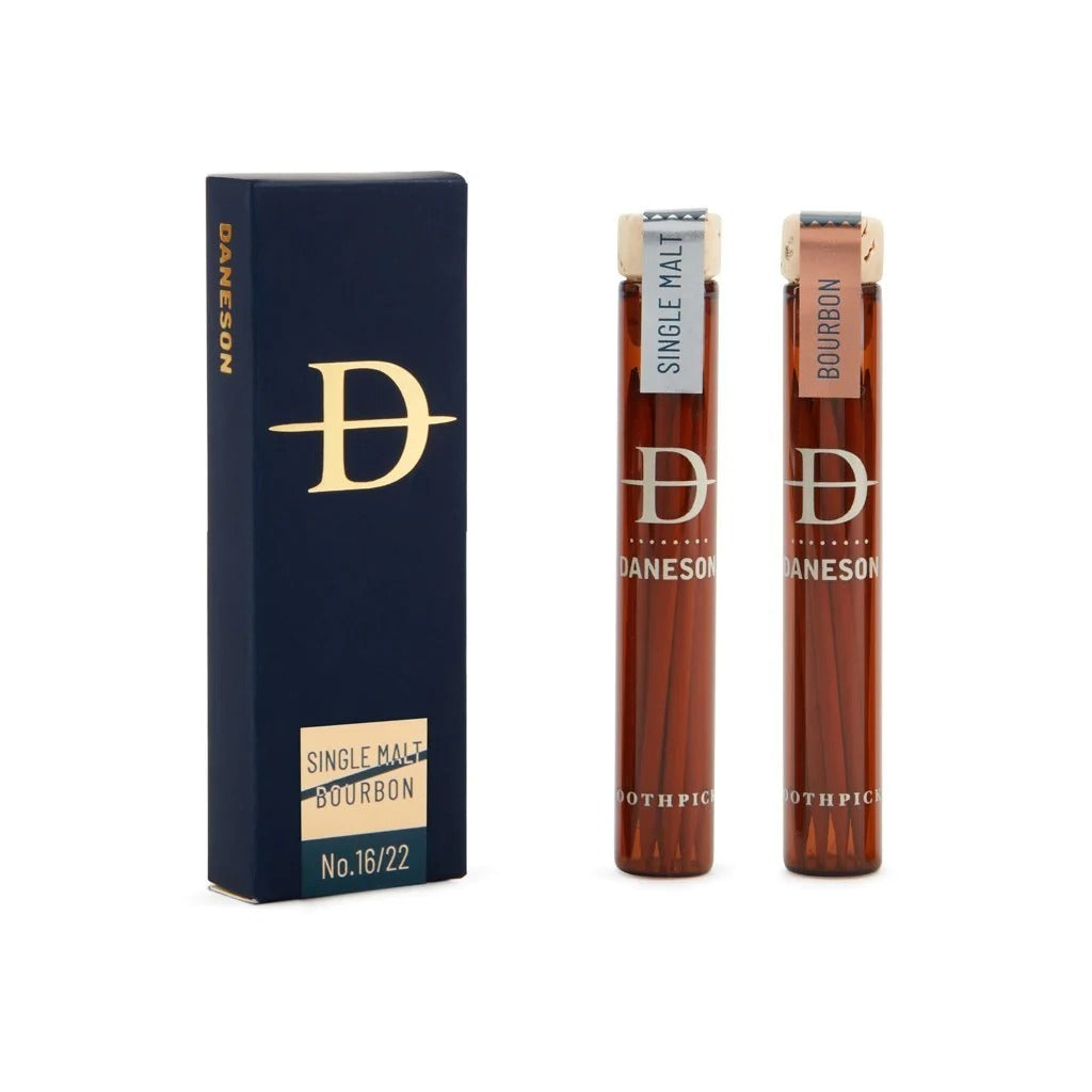 Daneson Single Malt No.16 & Bourbon No.22 2-Bottle Pack