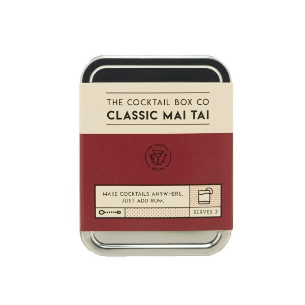 Cocktail Box Co THE CLASSIC MAI TAI COCKTAIL KIT