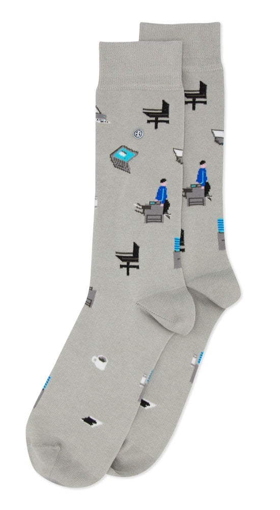 THE OFFICE SOCKS - MEDIUM
