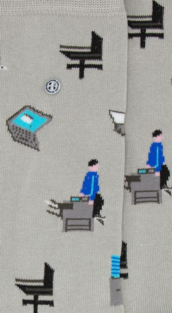 THE OFFICE SOCKS - MEDIUM