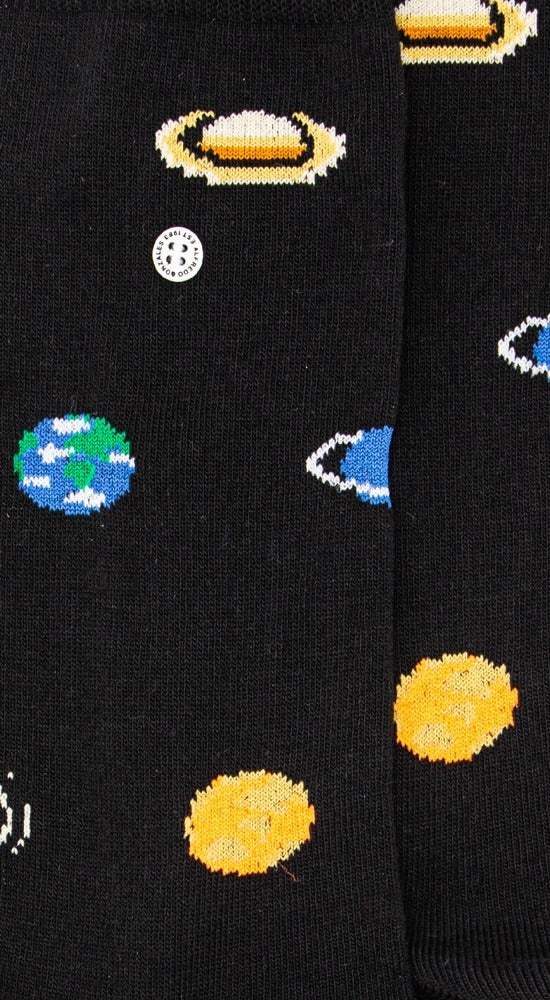 PLANET SOCKS - MEDIUM