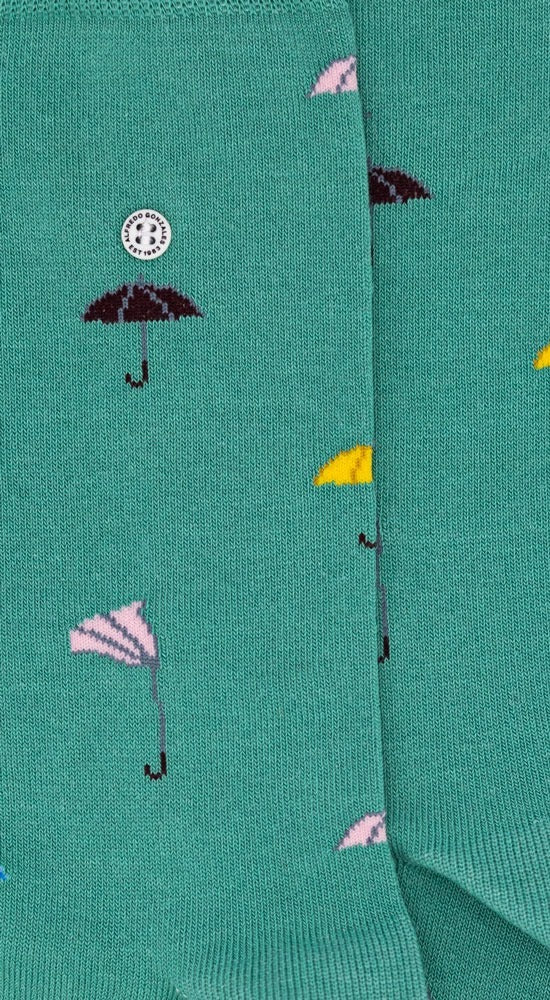 UMBRELLAS SOCKS - MEDIUM