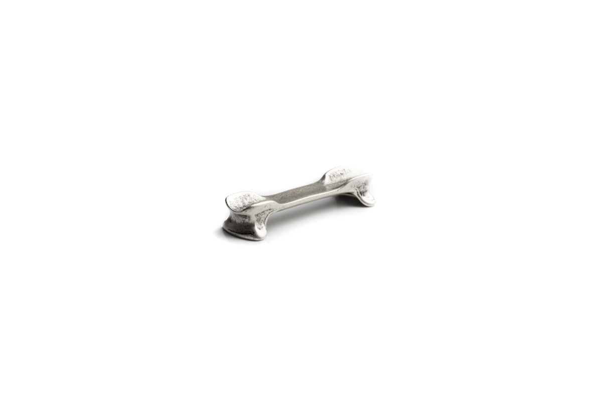 Metal pen rest
