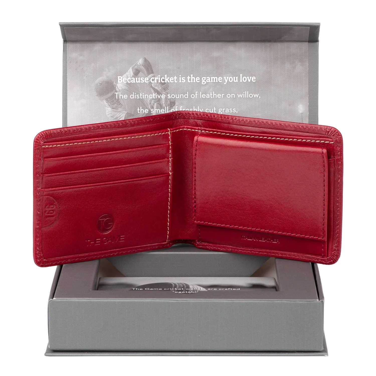 The All Rounder Coin Wallet
