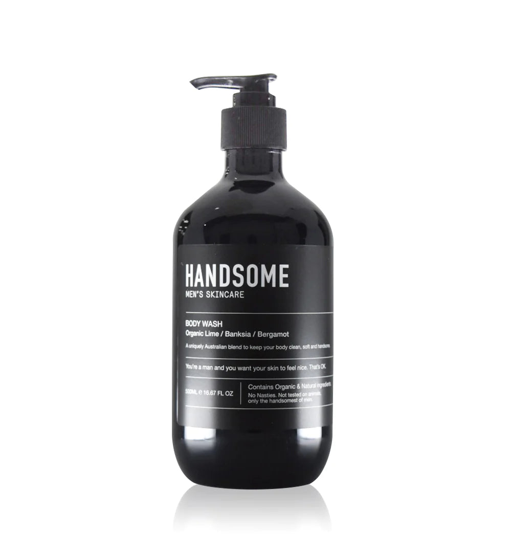 Body wash 500ml