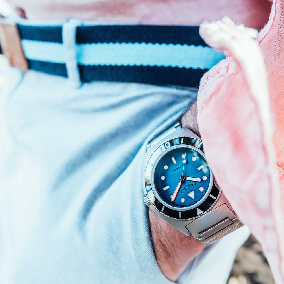 Endless Sunrise | Alcyone Blue