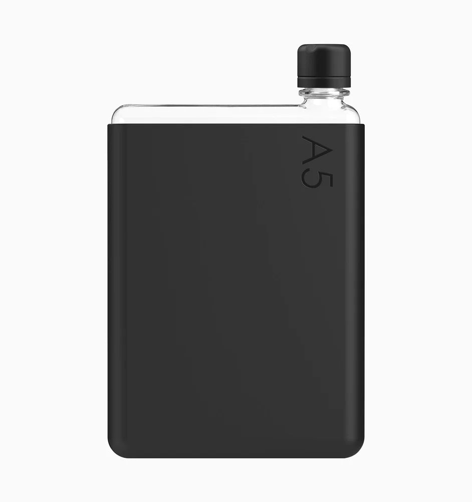 Memobottle - with colour sleeves