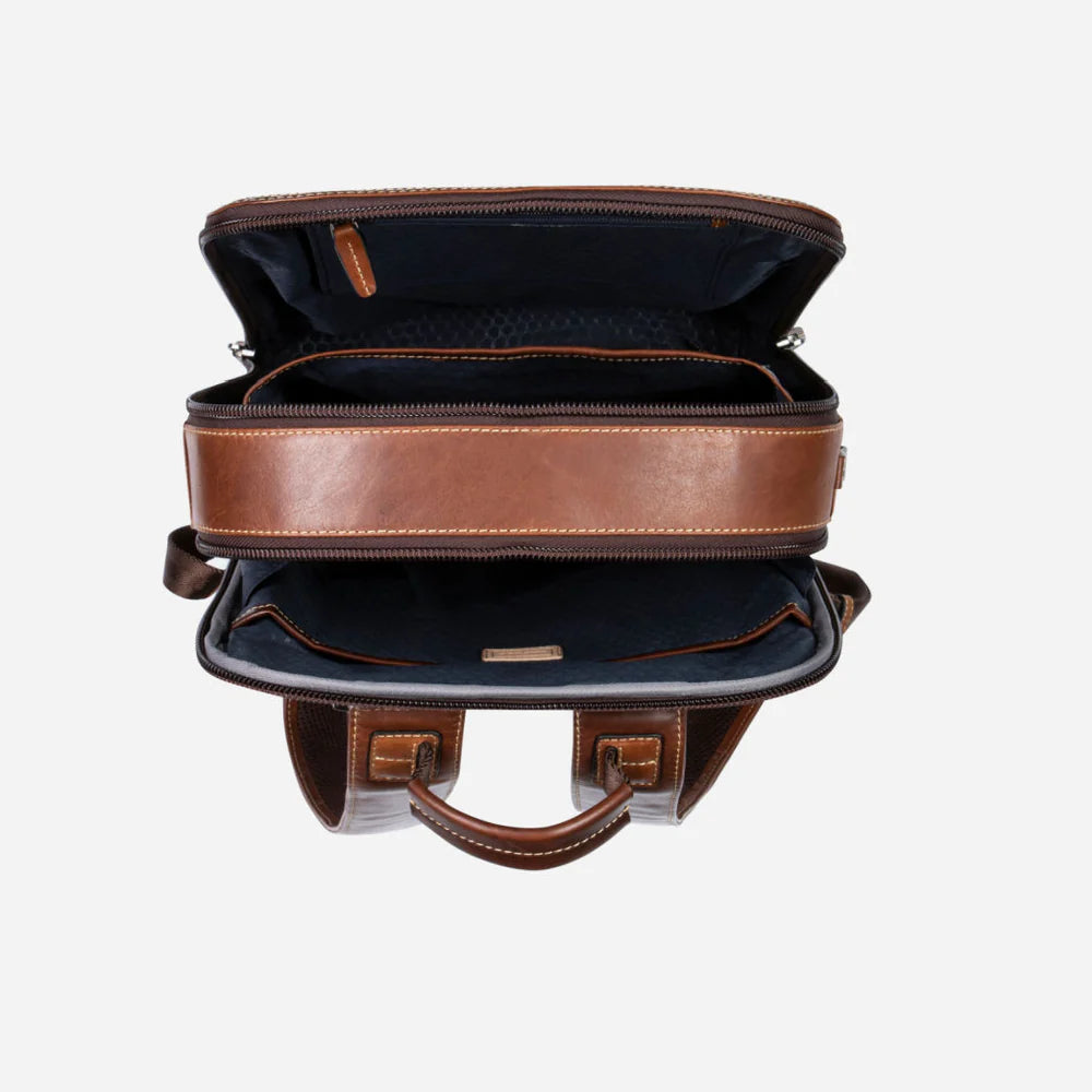 Double Compartment Backpack