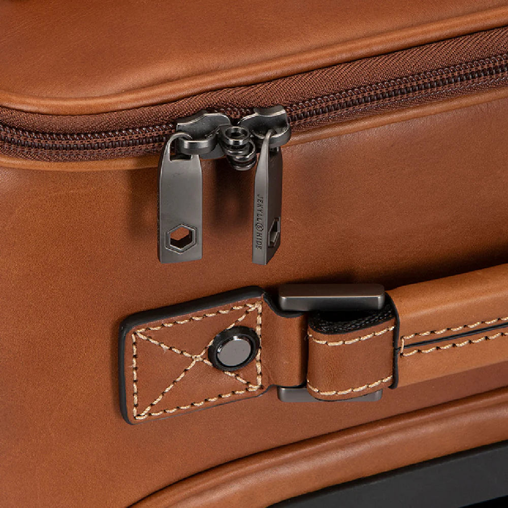 Jekyll and Hide Wheel Cabin Trolley