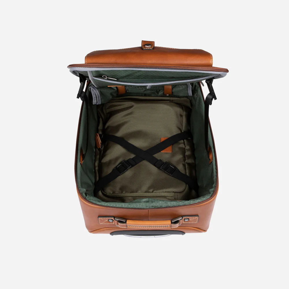 Jekyll and Hide Wheel Cabin Trolley