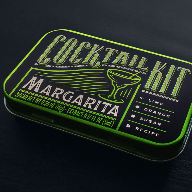 MARGARITA COCKTAIL KIT
