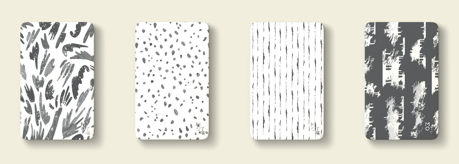 MOTIF PREMIUM MINTS - CLEA BROAD COLLECTION 4 tins