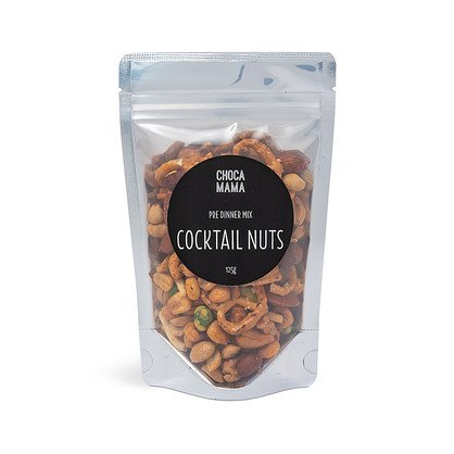 Choco Mama Cocktail Nut Mix