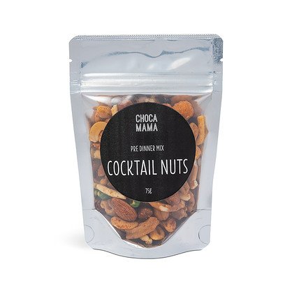 Choco Mama Cocktail Nut Mix