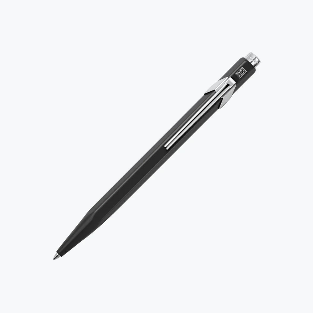 Office 849 Classic Black Ball Pen
