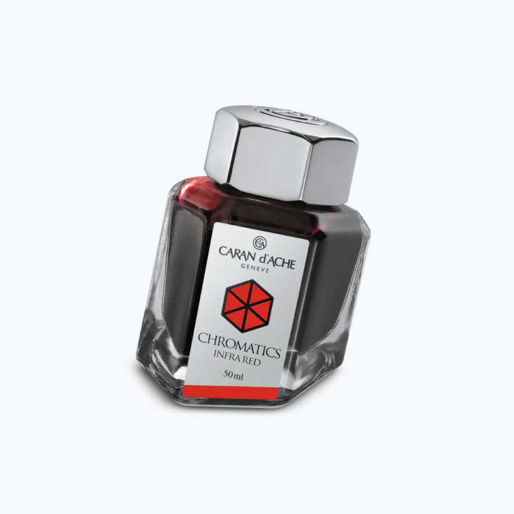 Fountain Pen Ink - Chromatics - Infrared 50ml