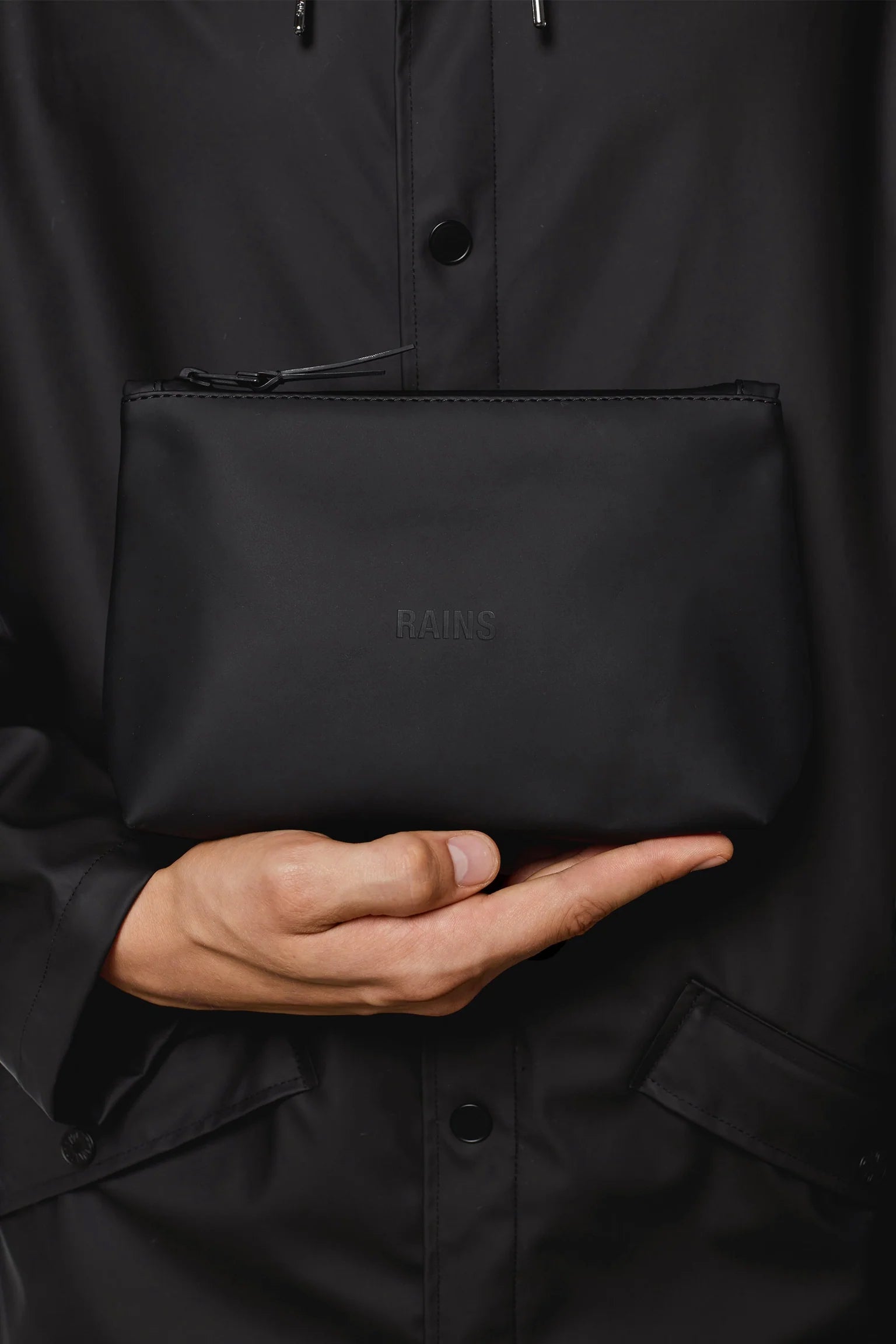 Rains Cosmetic Bag
