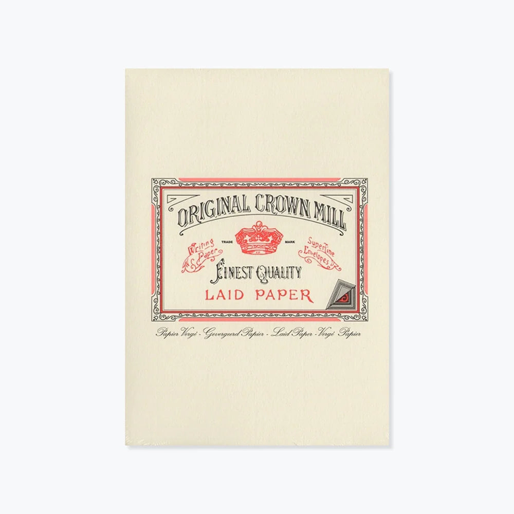 WRITING PAD - A5 - CREAM