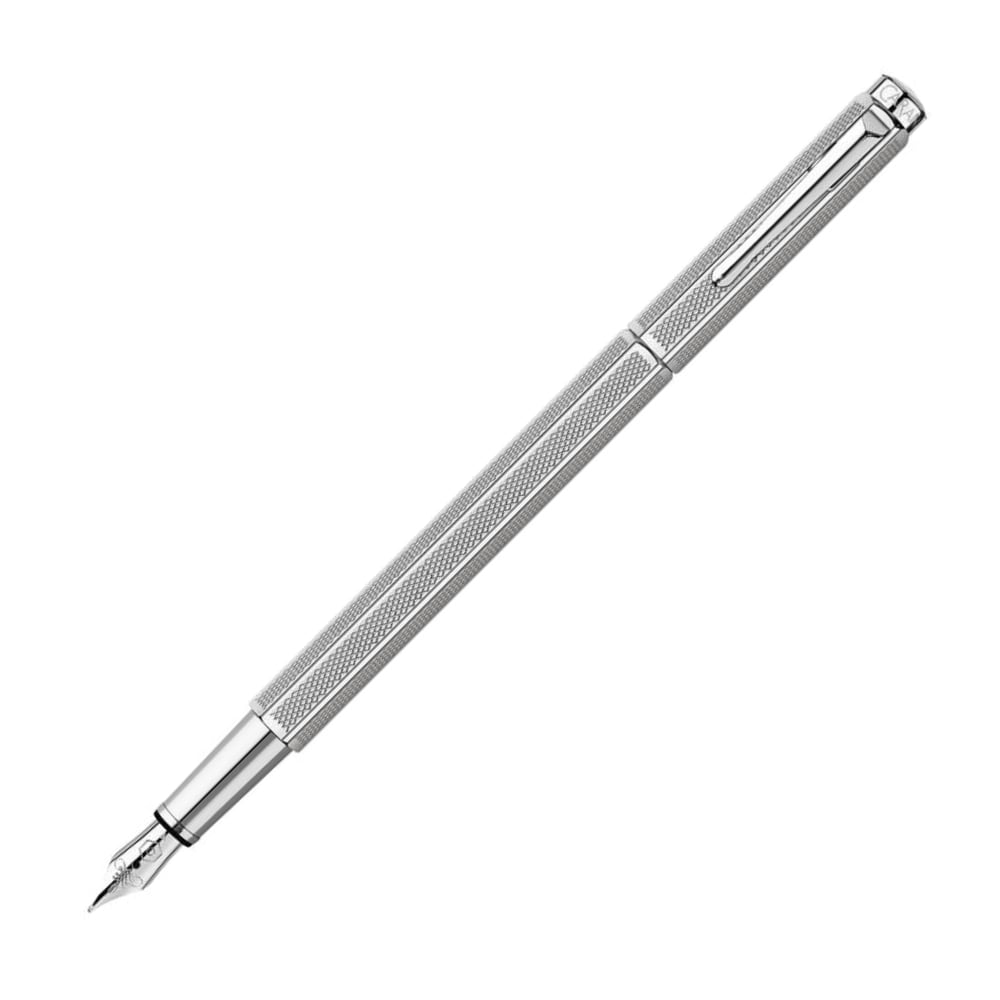Ecridor Cubrik Palladium Fountain Pen