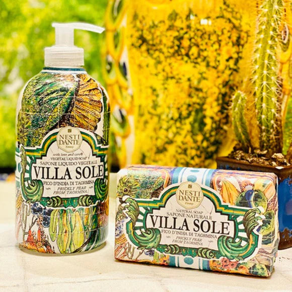 Taormina Soap 250g.