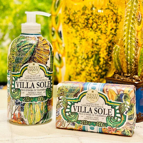 Nesti Dante Taormina Liquid Soap