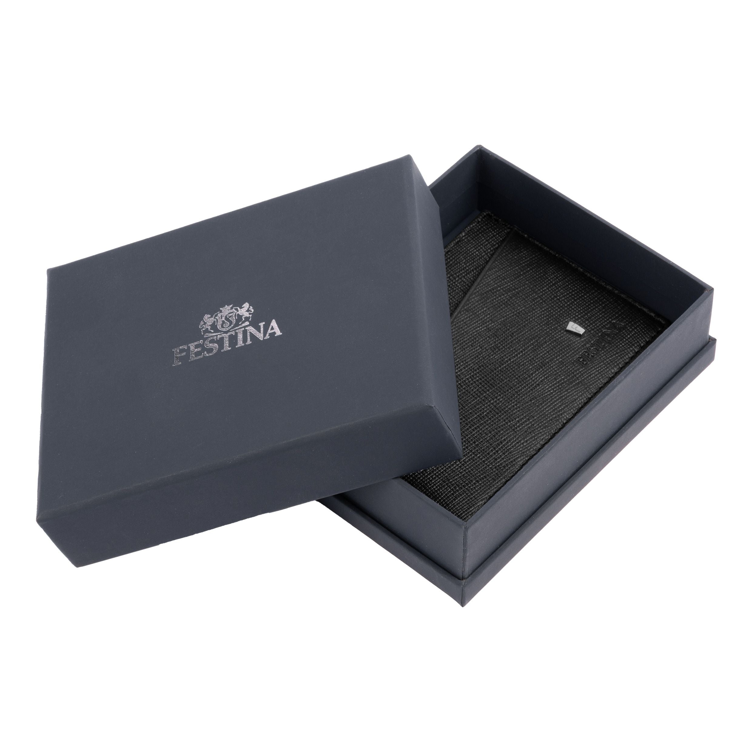 Festina Leather Card Wallet Chronobike