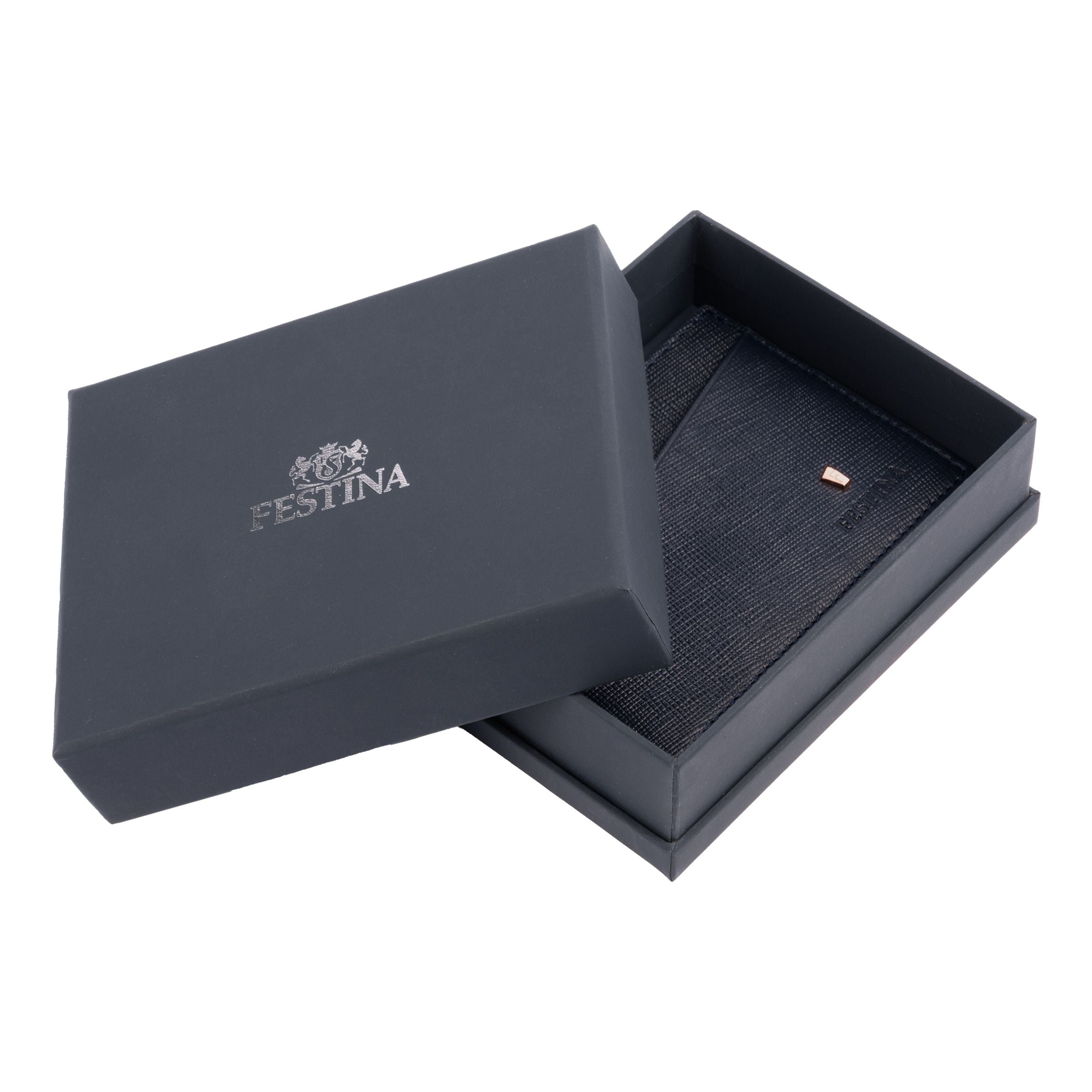 Festina Leather Card Wallet Chronobike