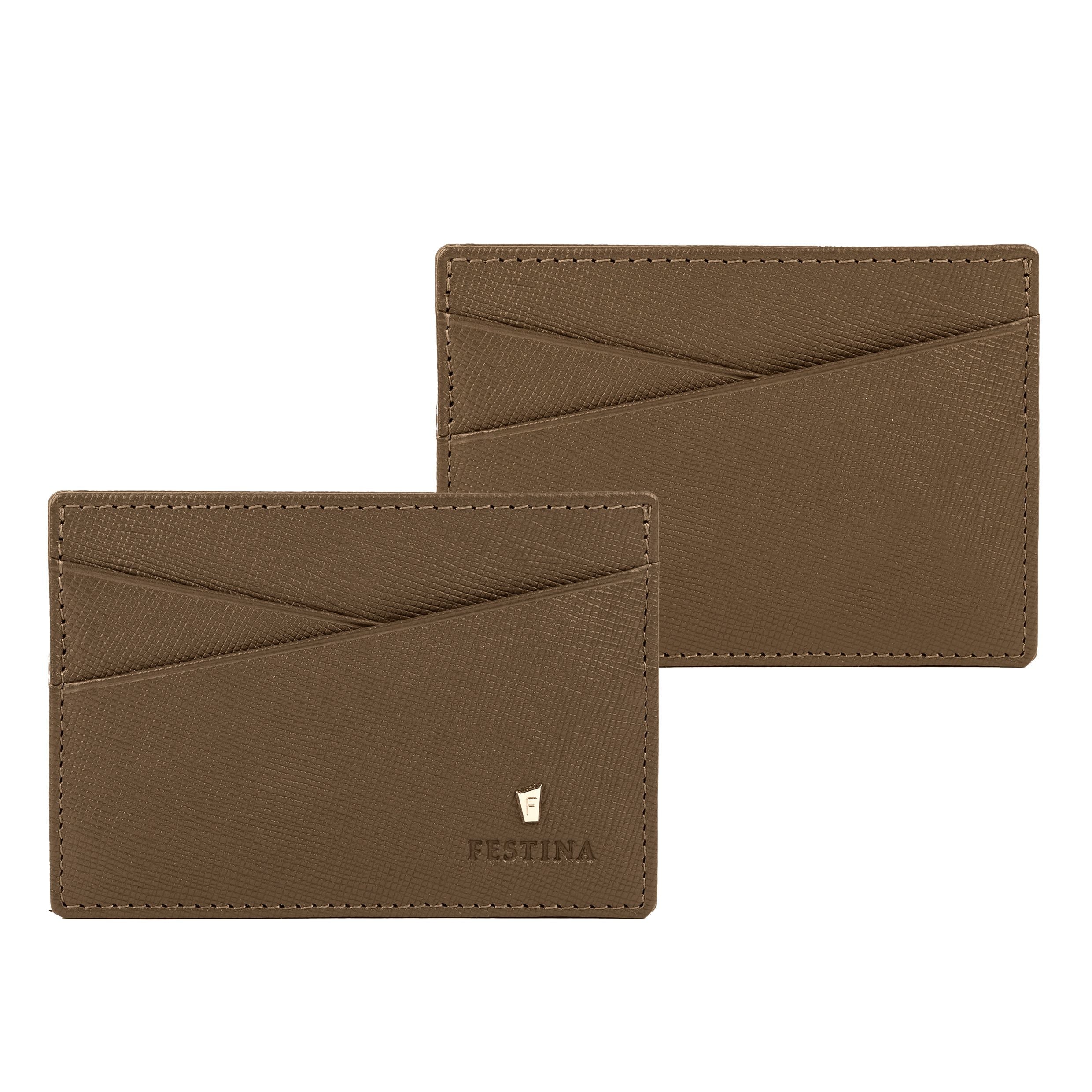 Festina Leather Card Wallet Chronobike