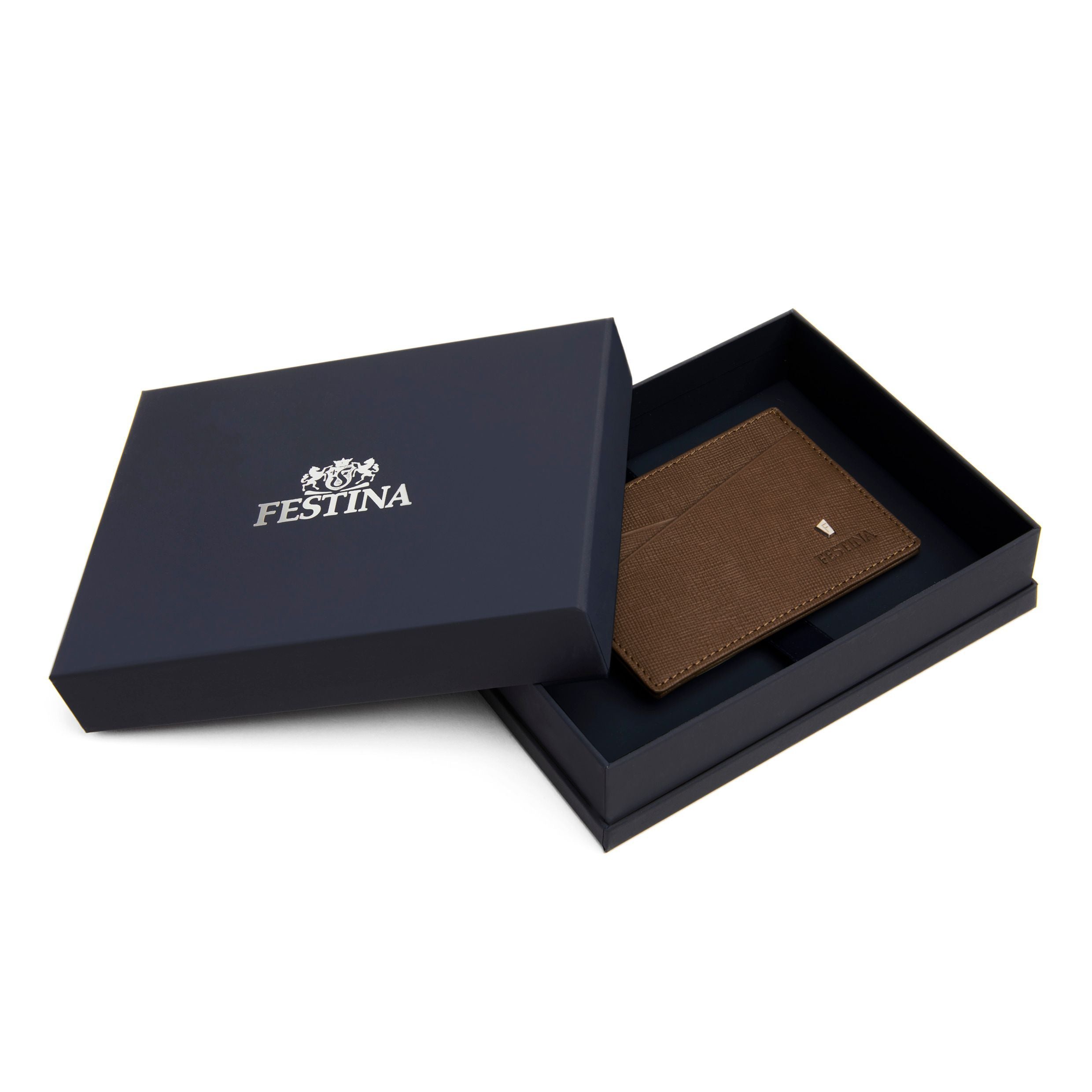 Festina Leather Card Wallet Chronobike