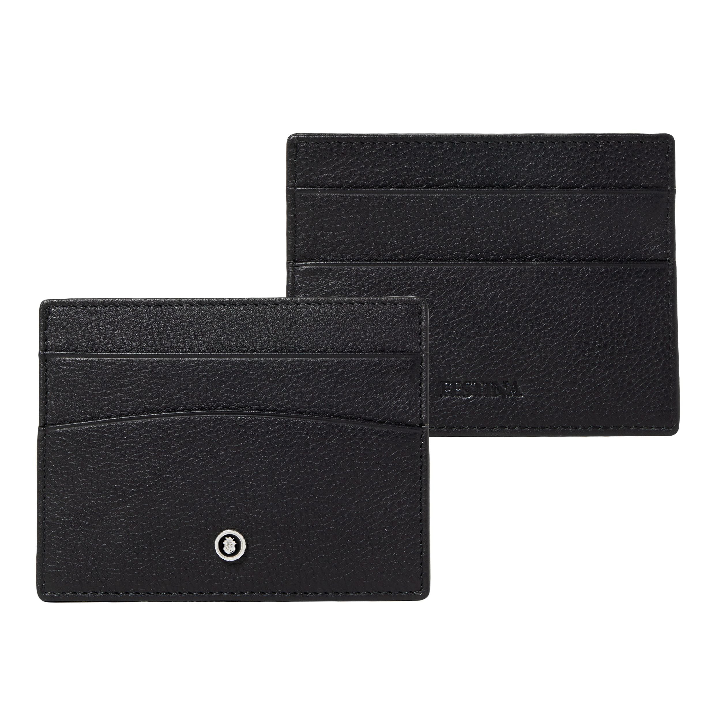 Festina Leather Card holder Button