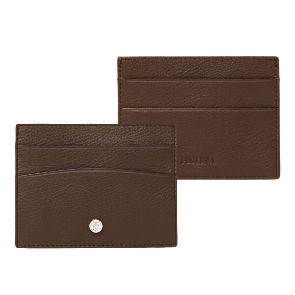 Festina Leather Card holder Button