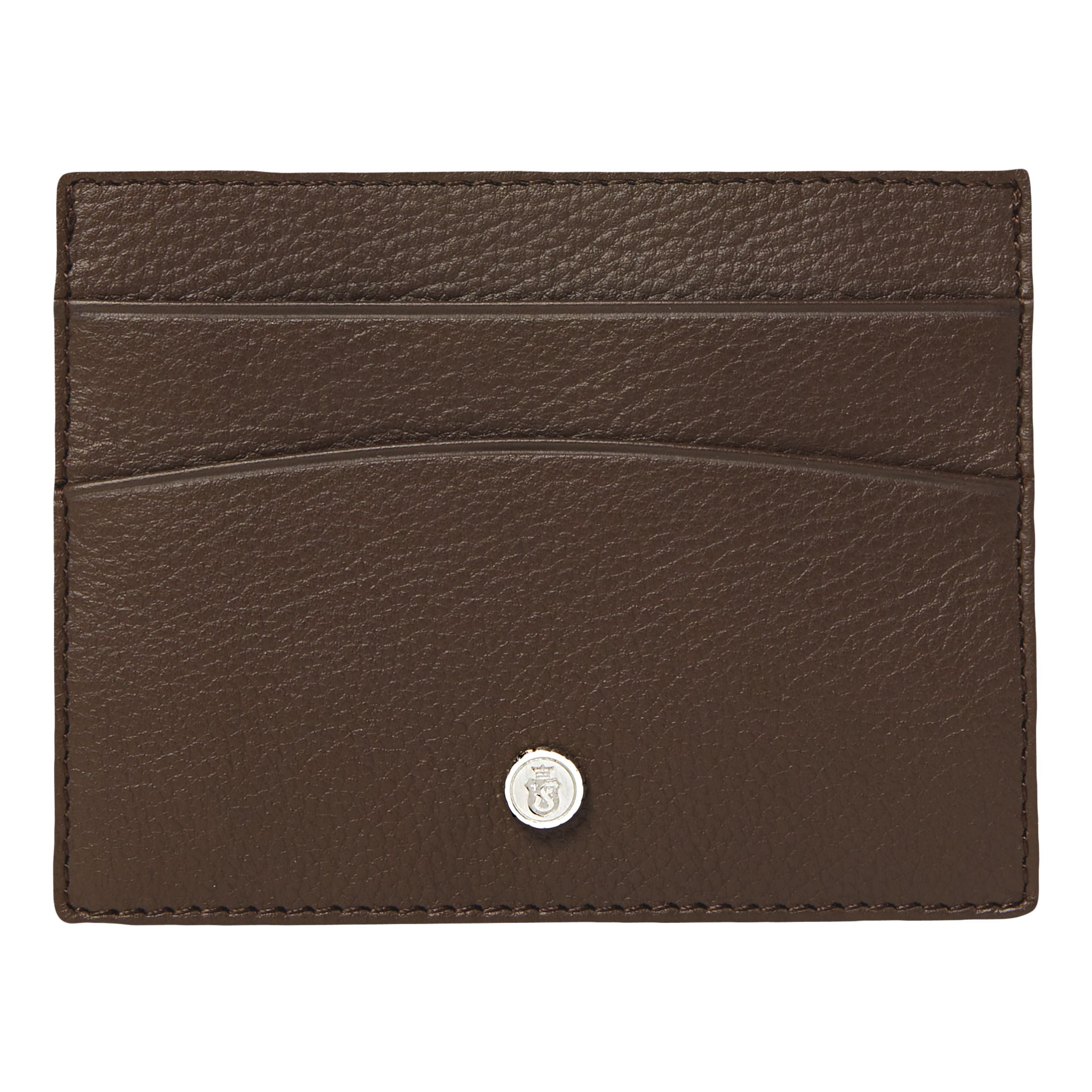 Festina Leather Card holder Button