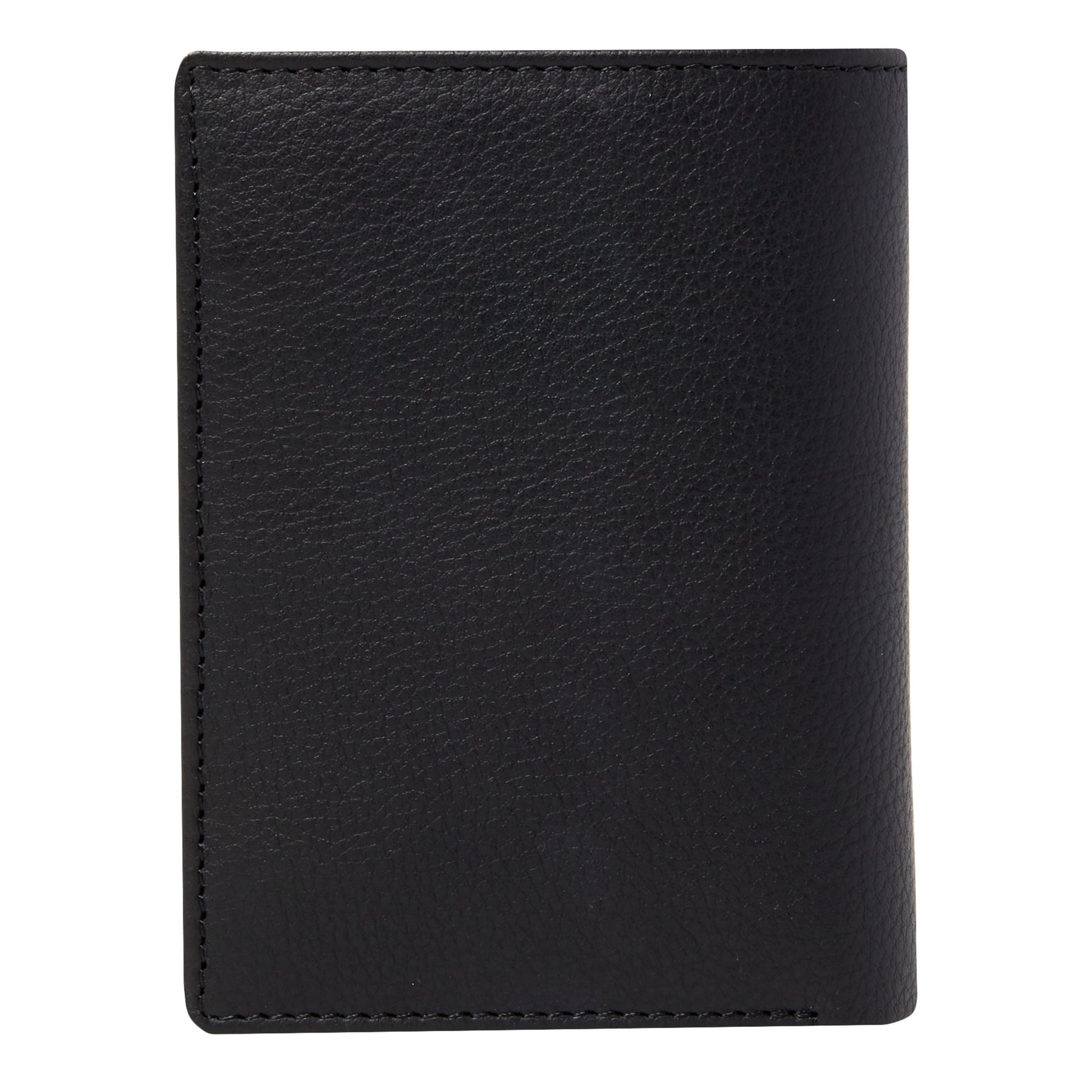 Festina Leather Card Holder with Flap Button