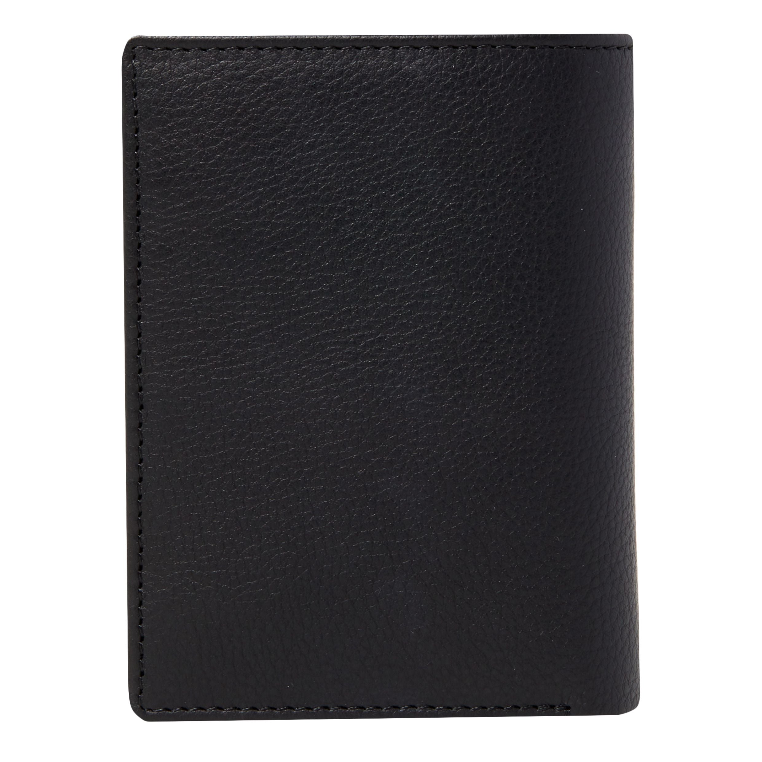Festina Leather Card Holder with Flap Button