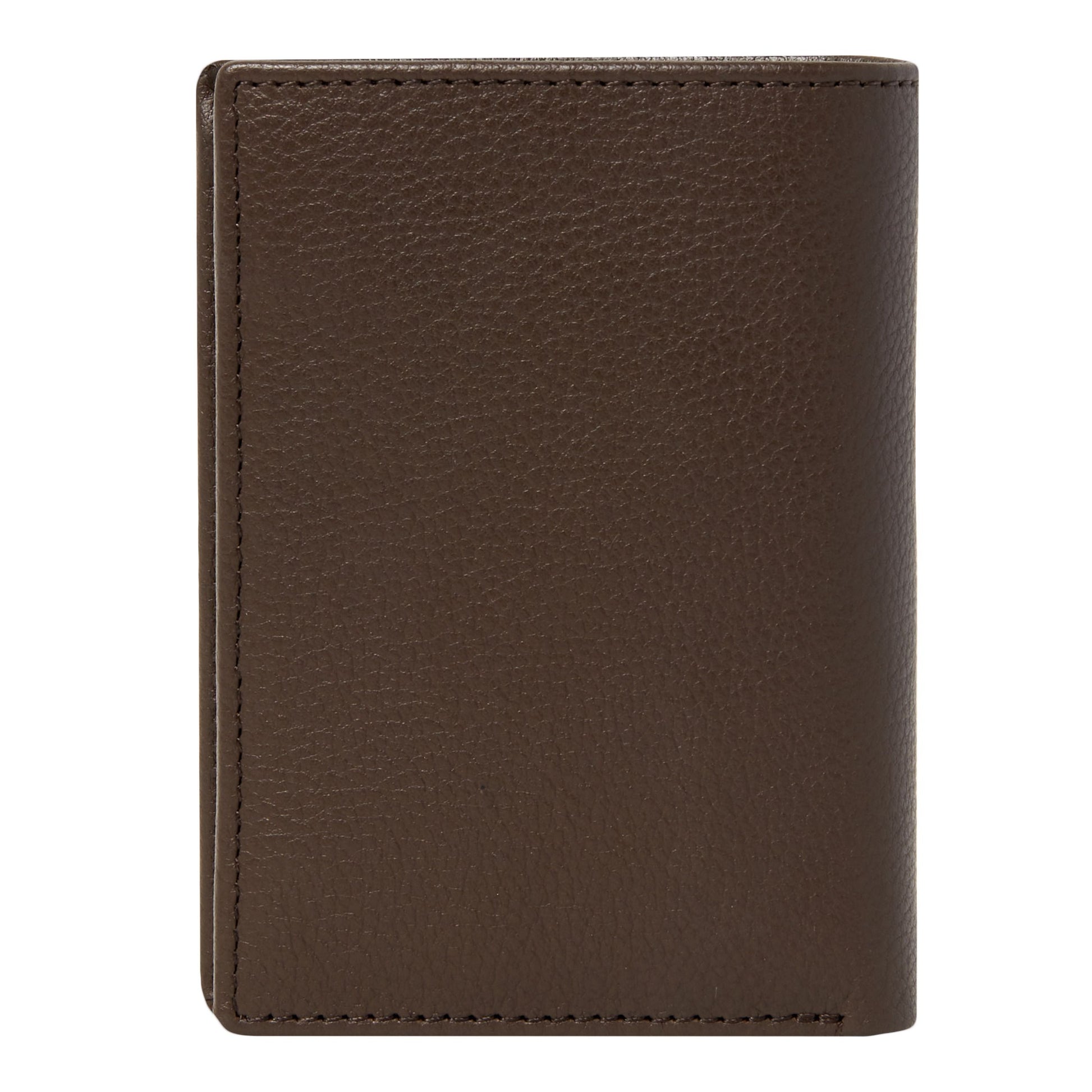 Festina Leather Card Holder with Flap Button