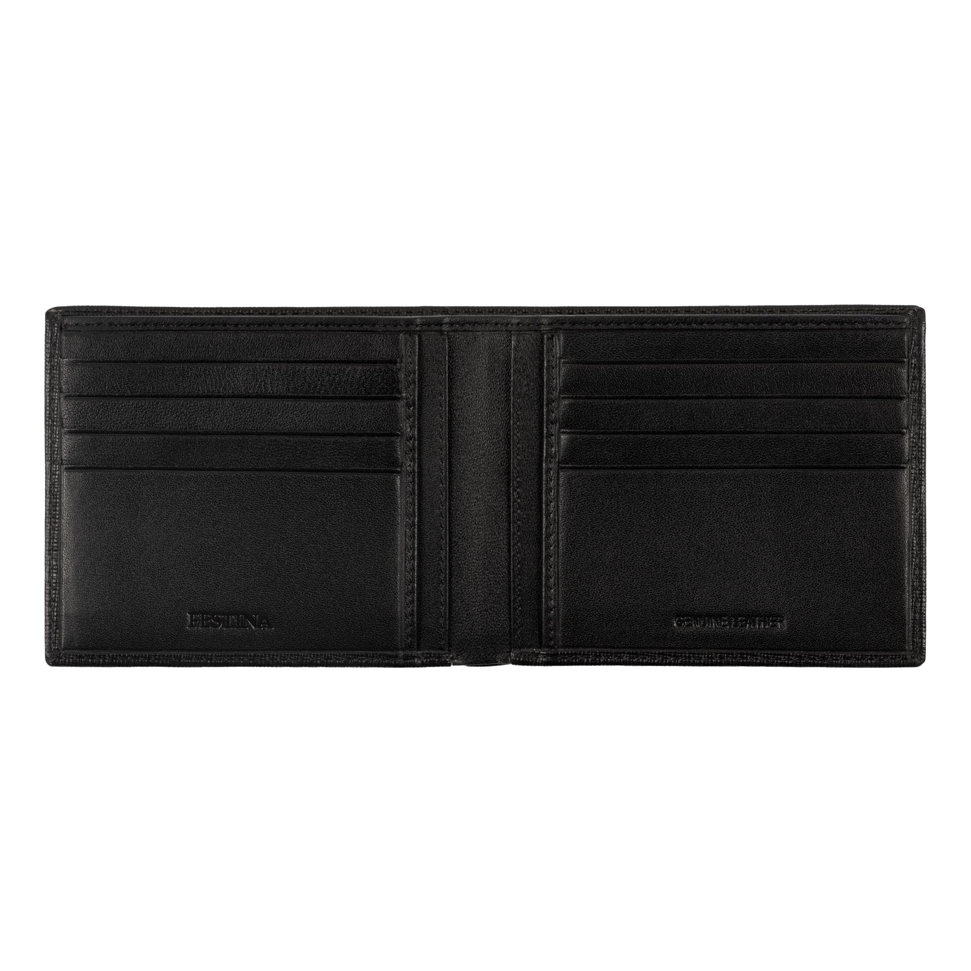 Festina Leather Card Wallet Chronobike