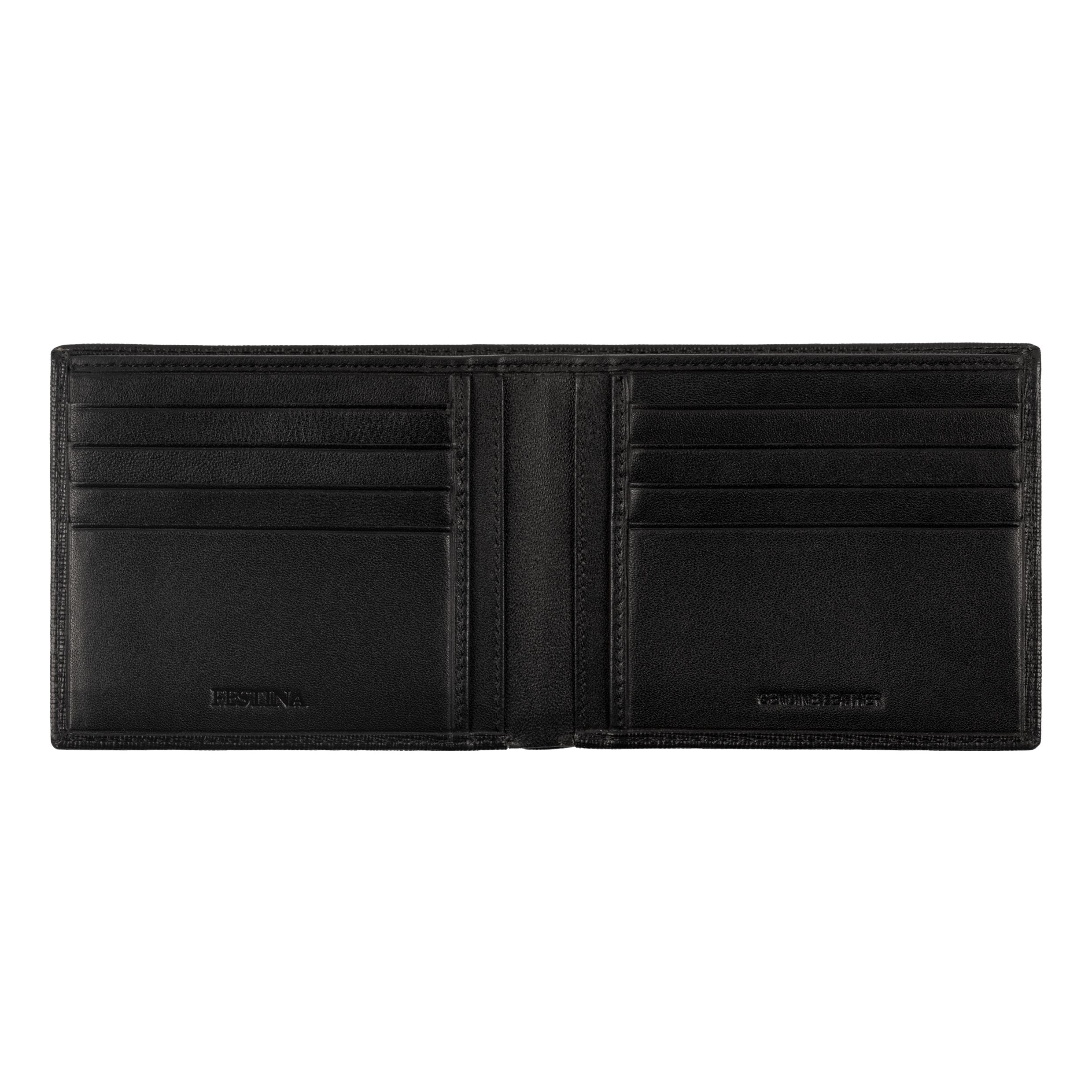 Festina Leather Card Wallet Chronobike