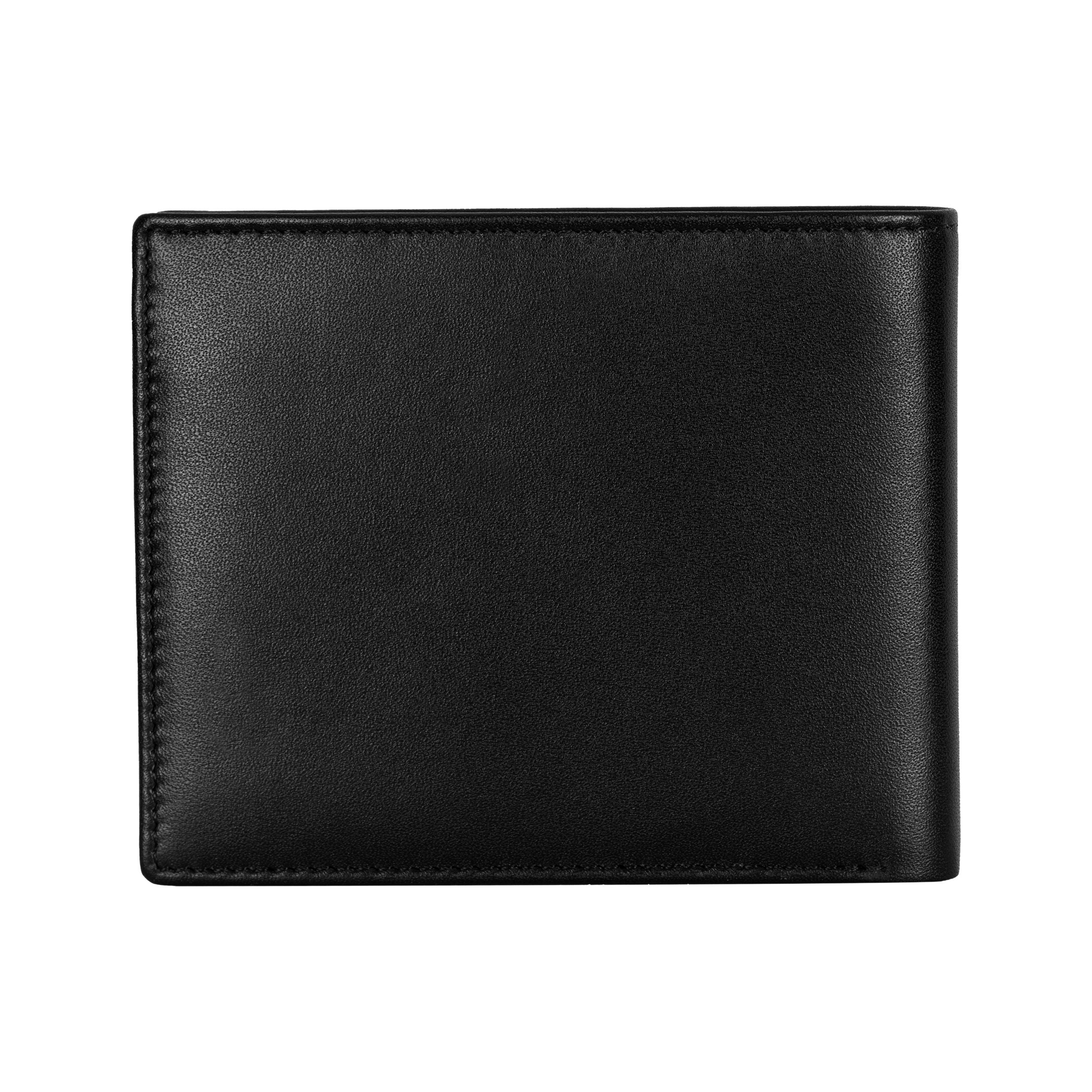 Festina Black Leather Card Wallet
