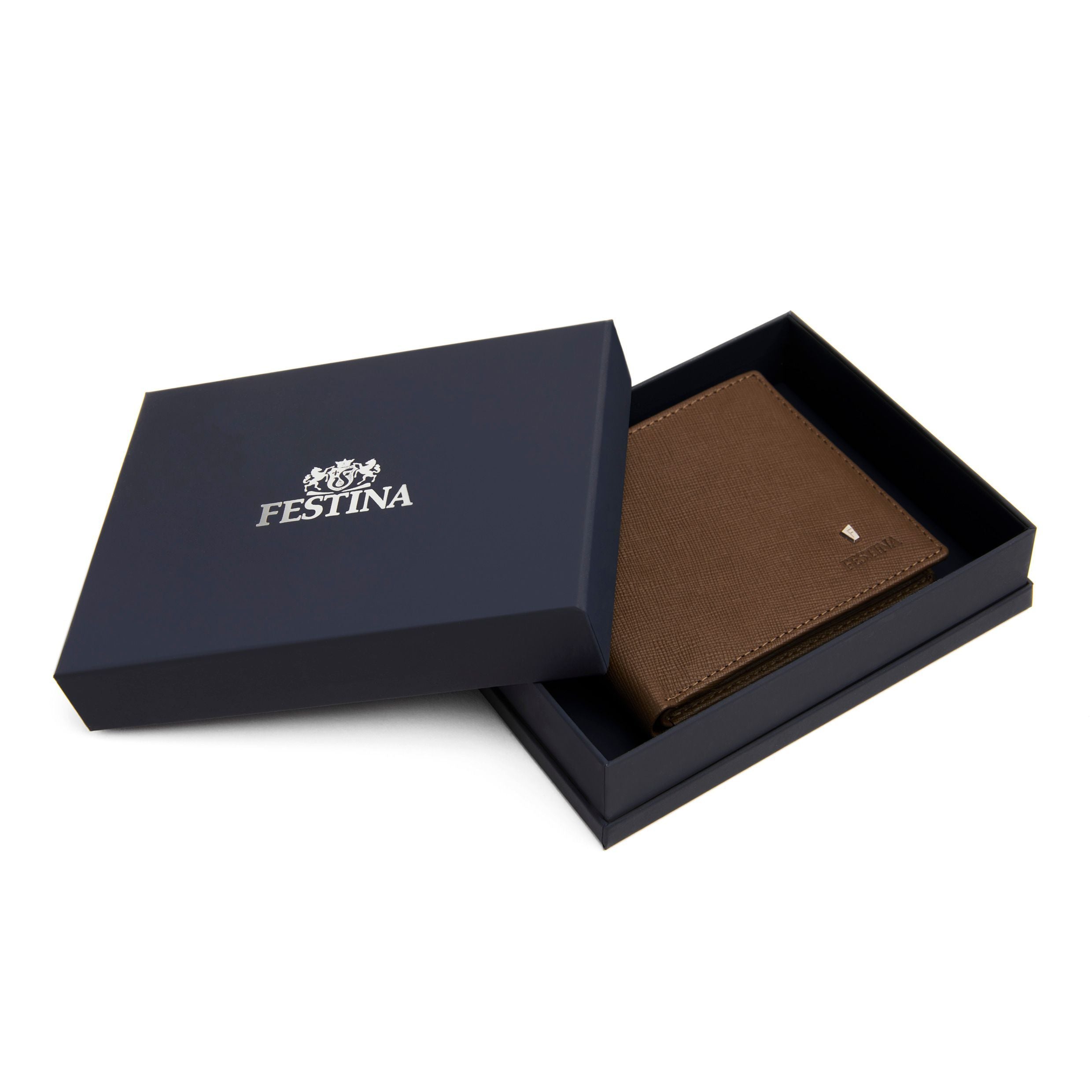 Festina Leather Card Wallet Chronobike