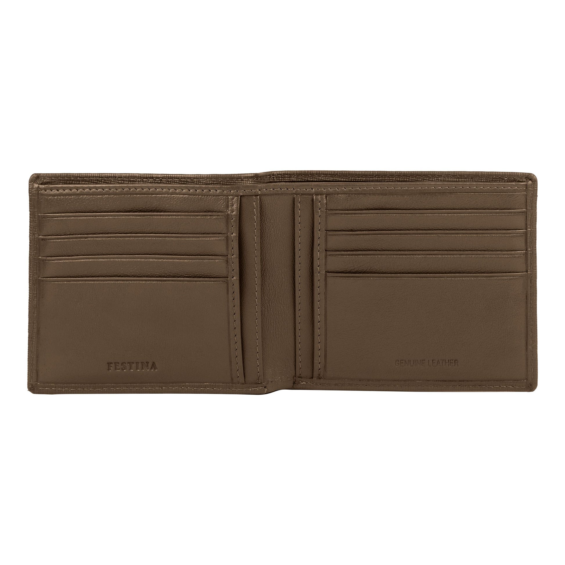 Festina Leather Card Wallet Chronobike