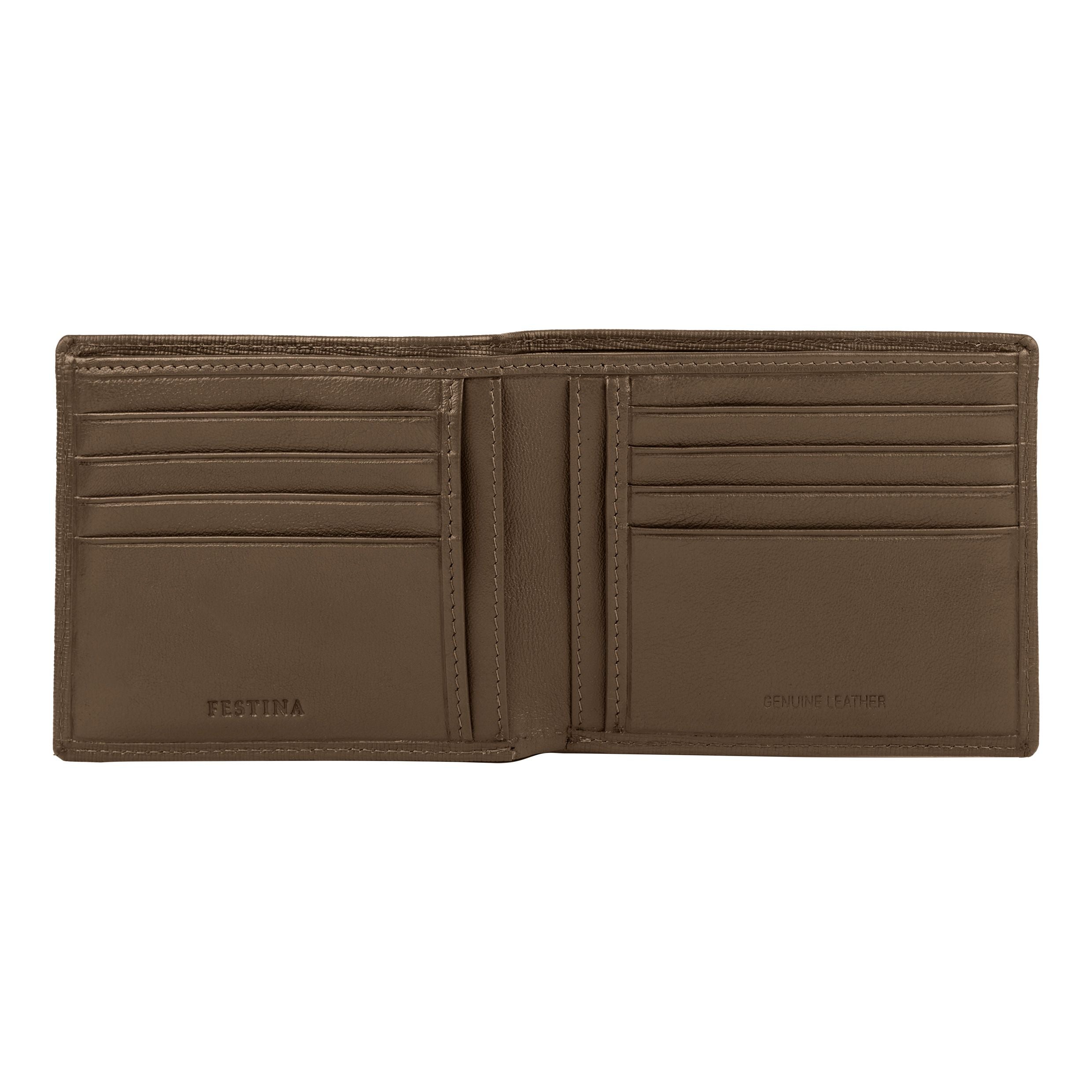 Festina Leather Card Wallet Chronobike