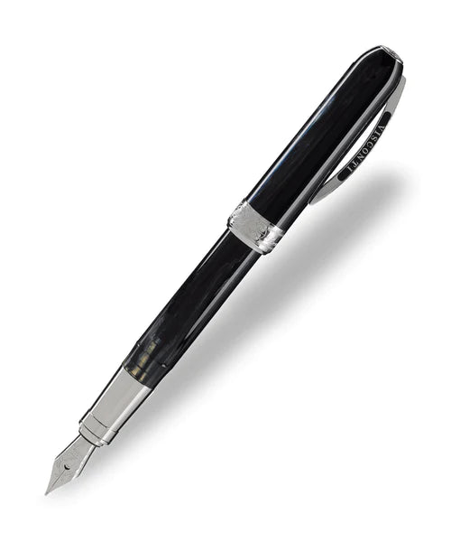 Rembrandt-S Black Marble M Fountain Pen