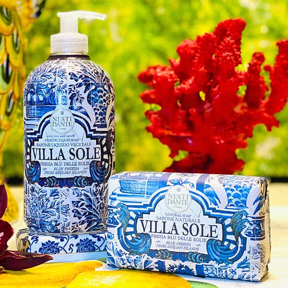 Aeolian Islands Soap 250g.